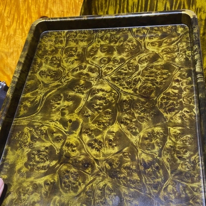 水***学金丝楠盘子156888666988885556