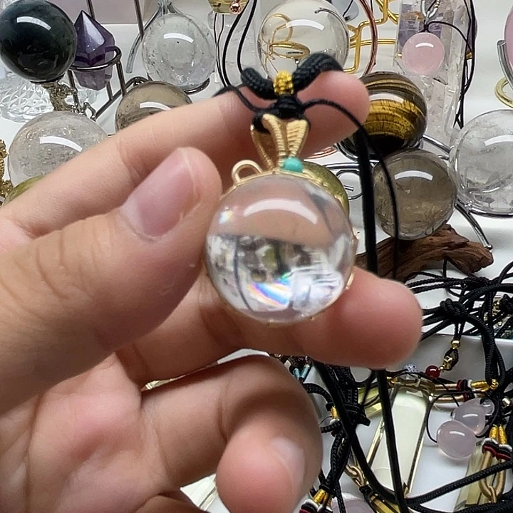 未镶嵌珠宝半成品水晶