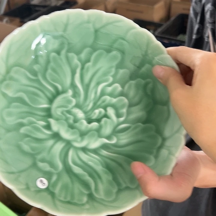 小米茶器龙泉云间青瓷