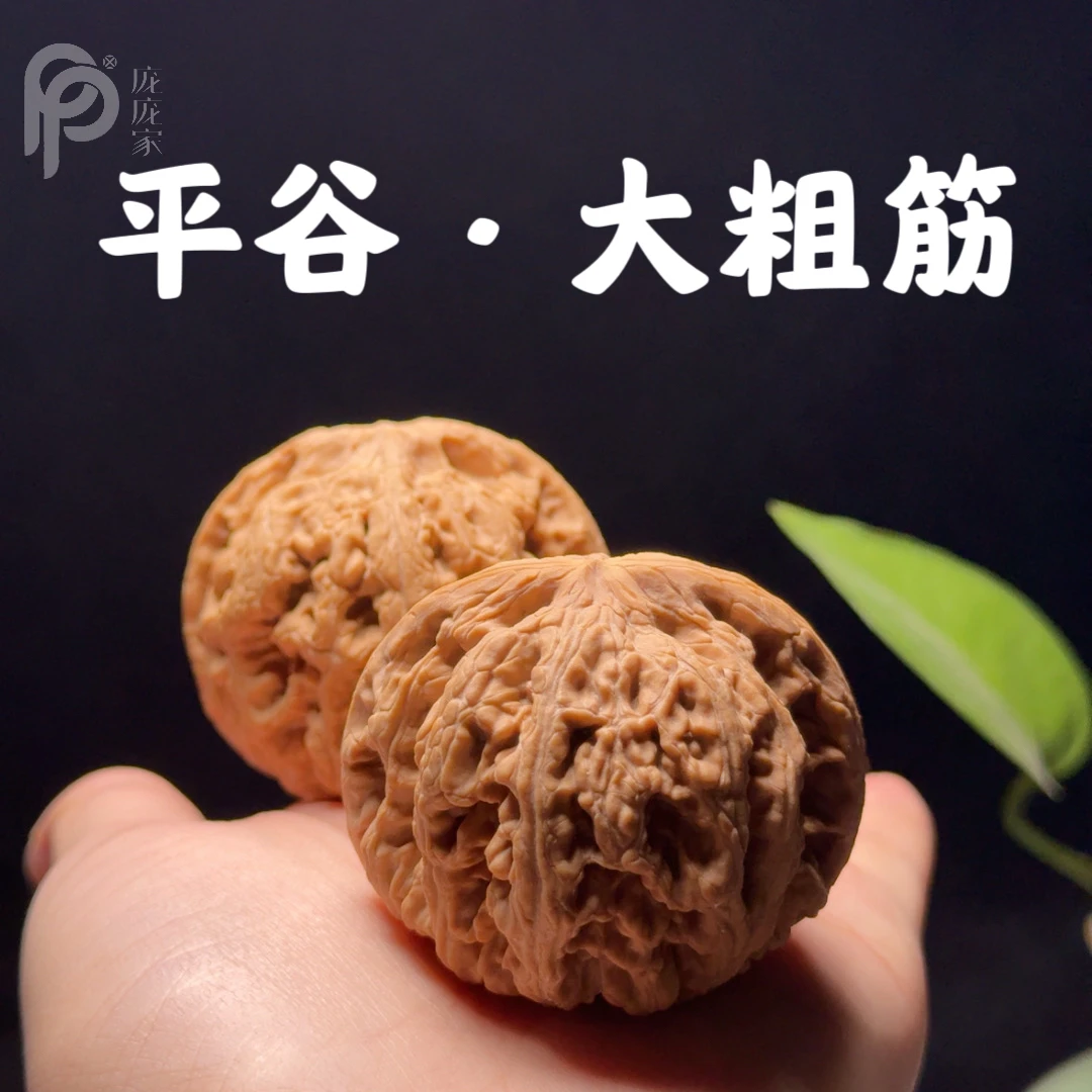 平谷大粗筋 文玩核桃把玩核桃