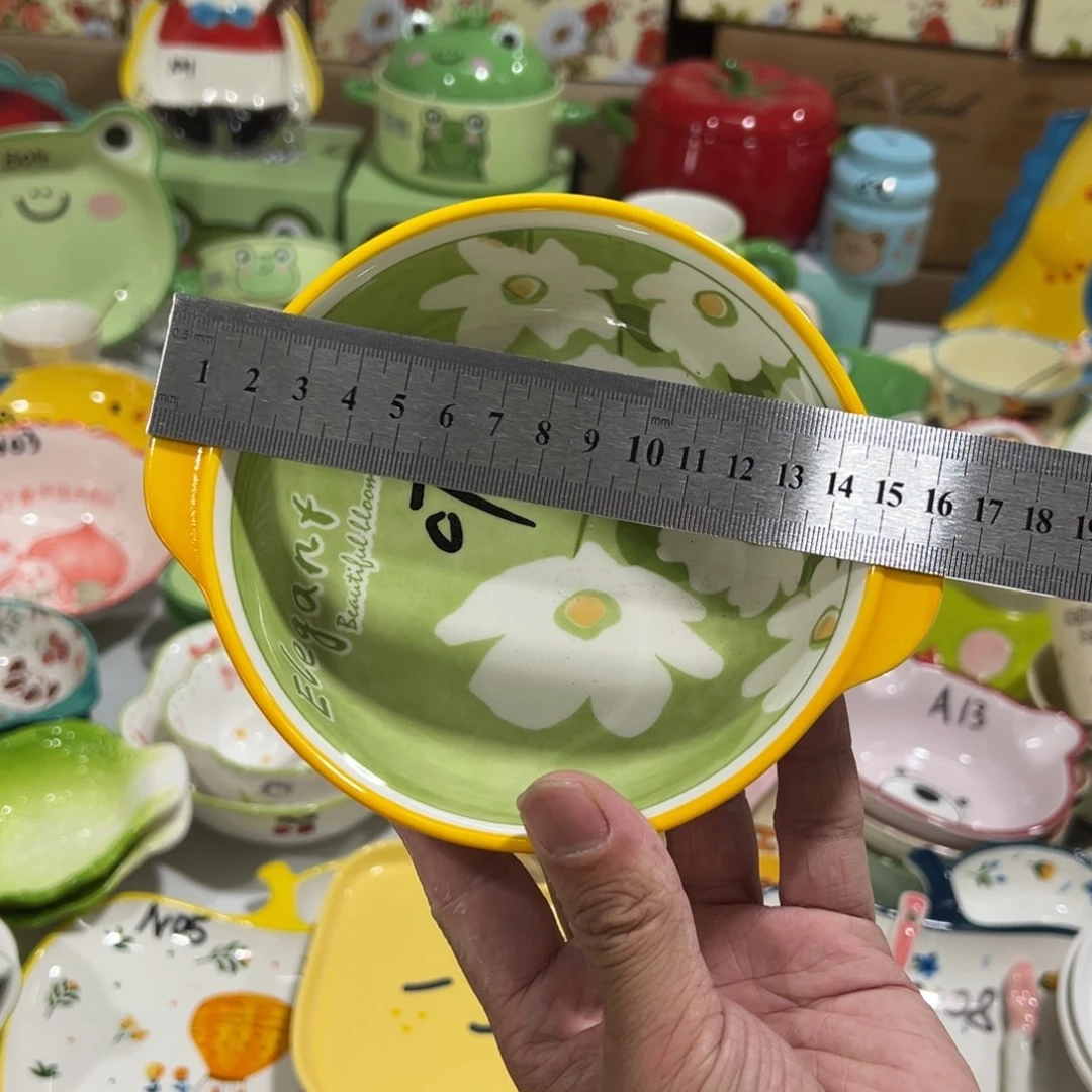 高温陶瓷釉下微瑕