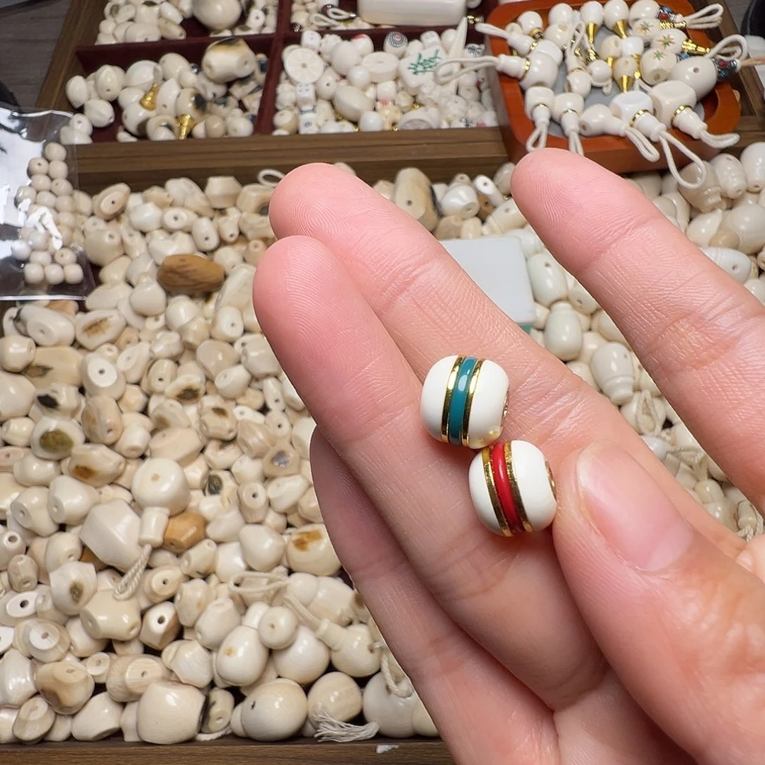 东***俊东风猛犸牙汉堡珠2颗