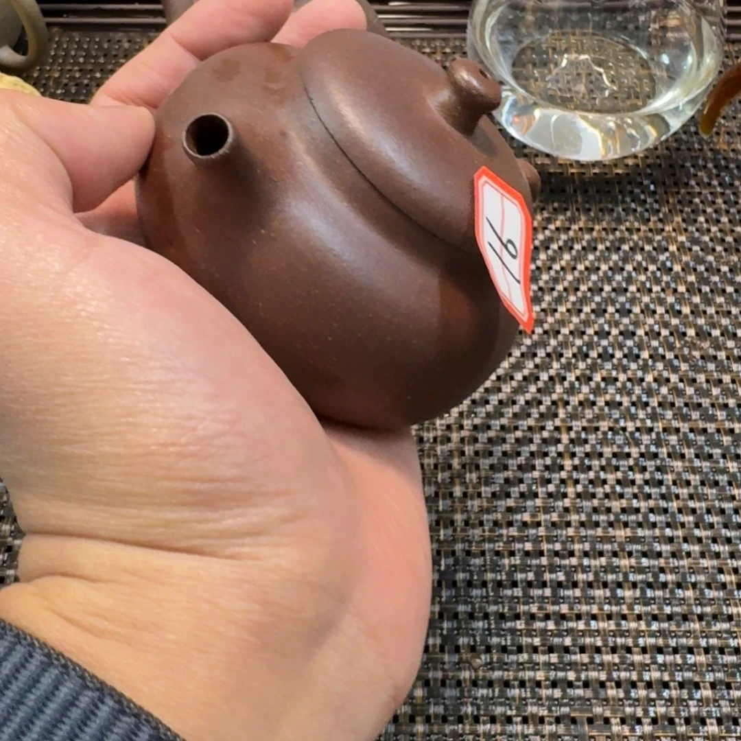 16号鼓墩145CC铁汁