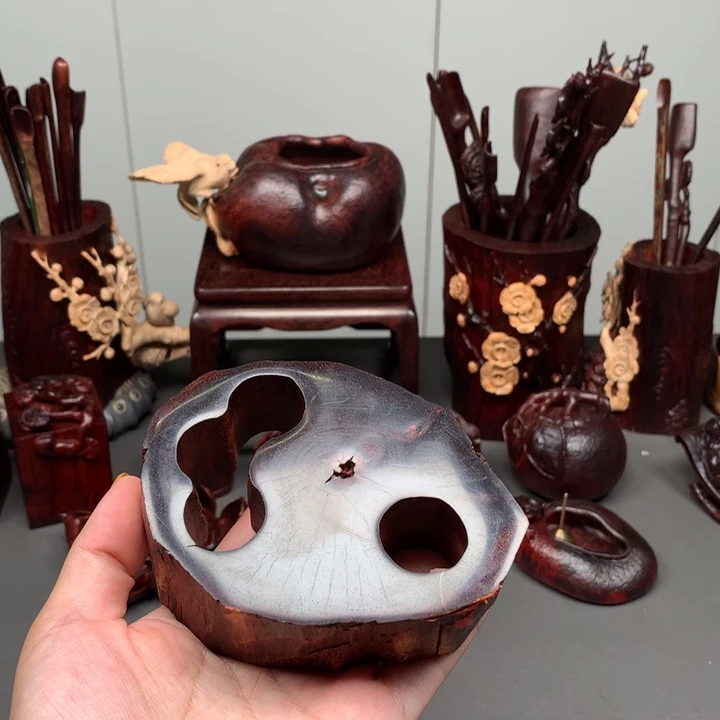 檀香紫檀（小叶紫檀）