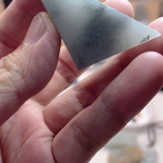 翡翠裸石翡翠玉料