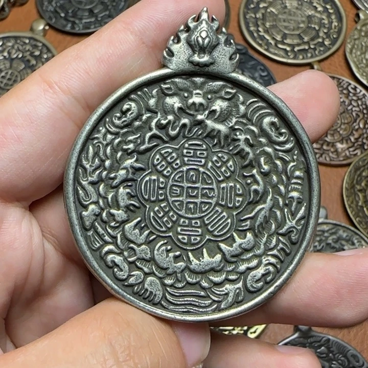 泥塑精品小元素品
