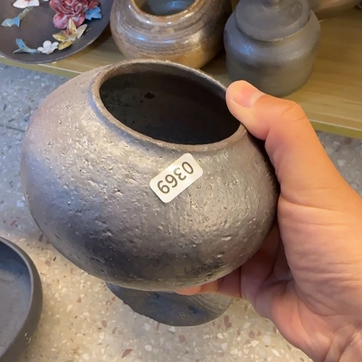 粗砂茶壶柴烧新品福利多多
