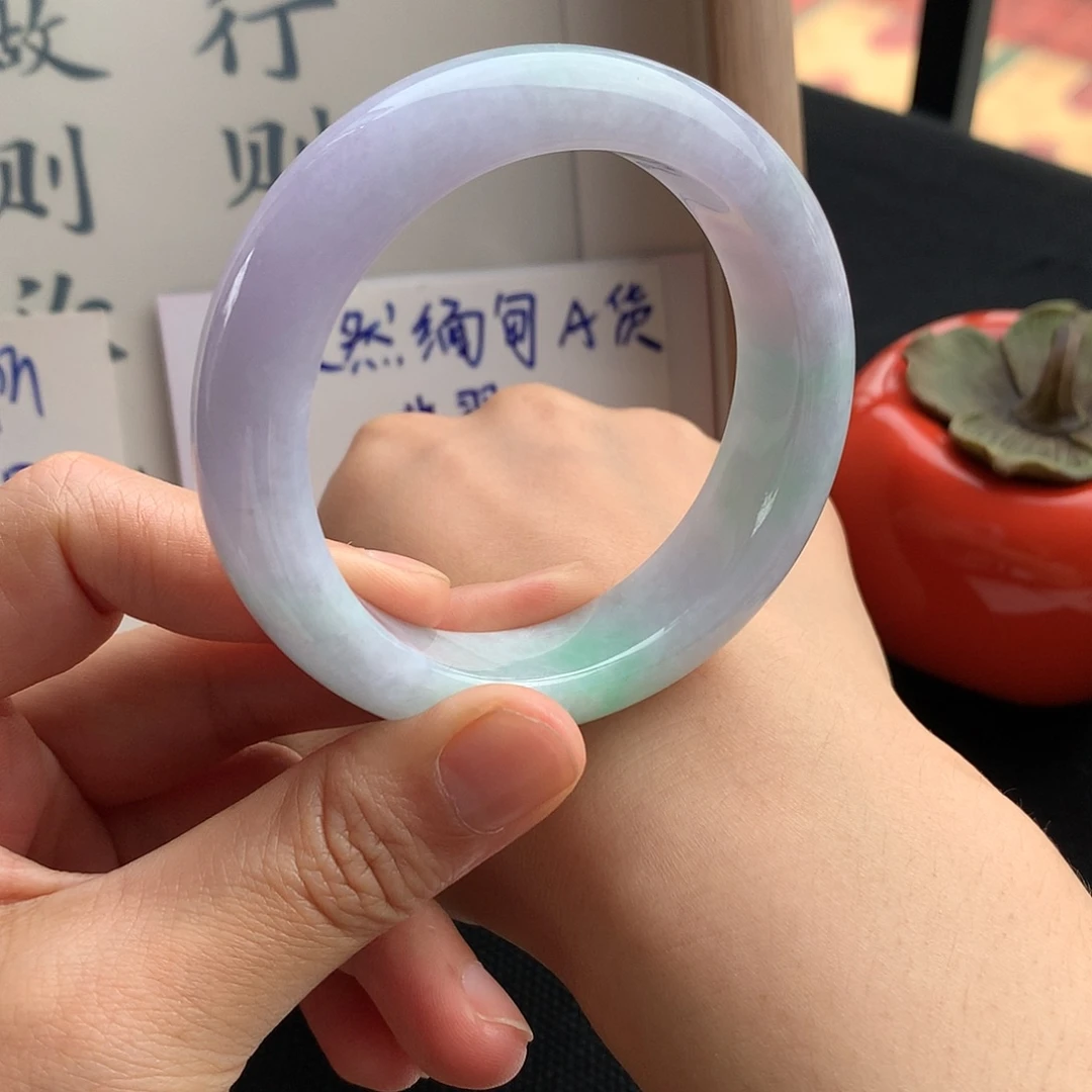 未镶嵌手镯翡翠14号54.4