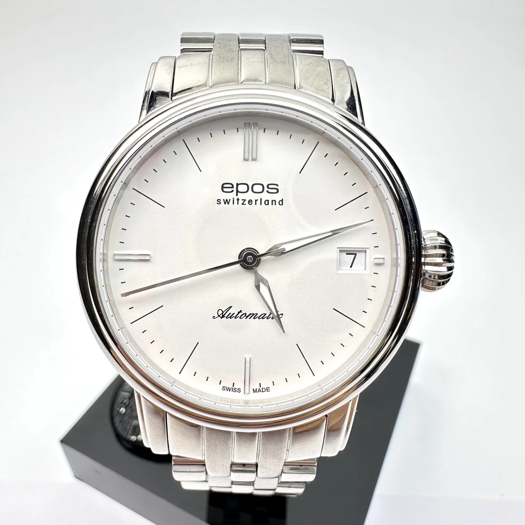 99新 EPOS/爱宝时 情感系列/自动机械/女士/全套/34mm