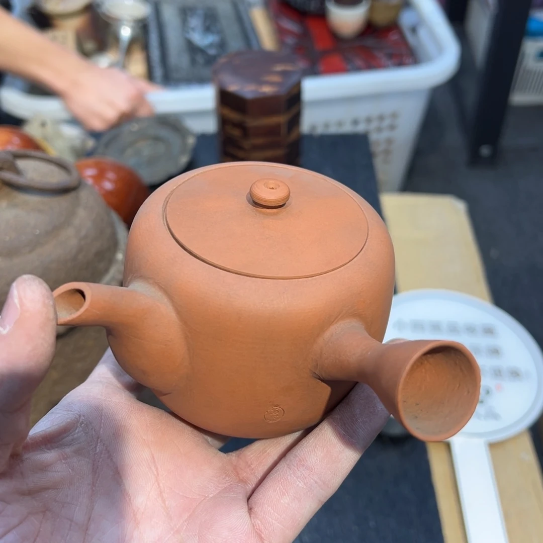 陶瓷中古工艺品摆件