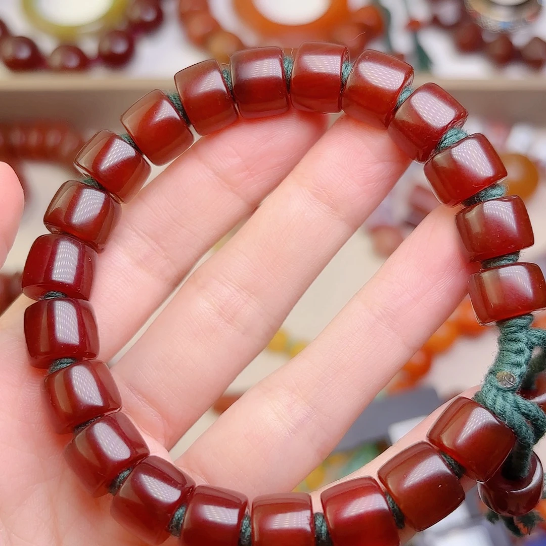 小***乖未镶嵌颈饰玛瑙/玉髓