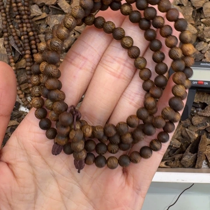 c***包沉香沉香香囊海南白棋沉浮