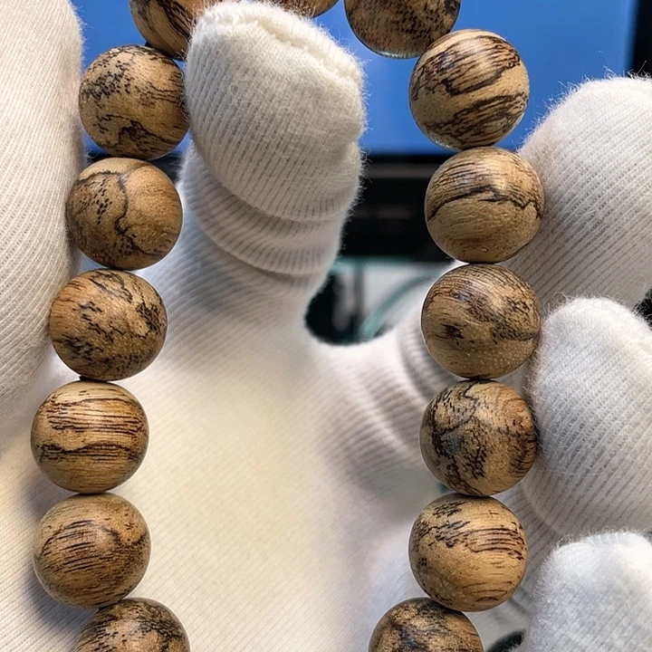 手串沉香柬埔寨沉香13