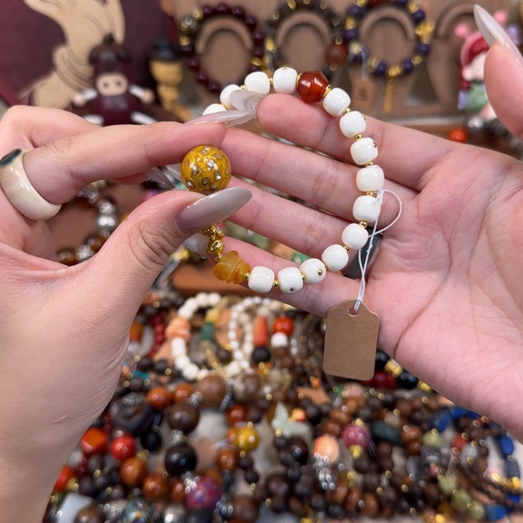 咸***-木质非金属手串手串手串手串