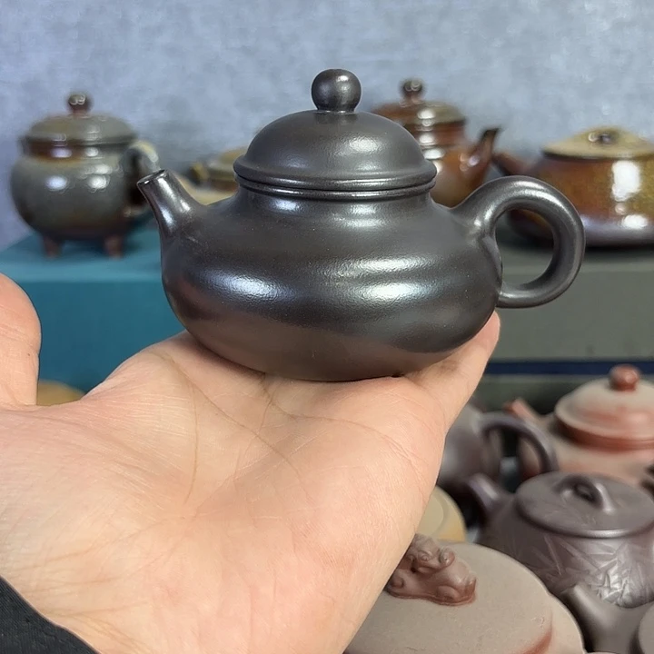 茶壶紫砂宜兴紫砂壶
