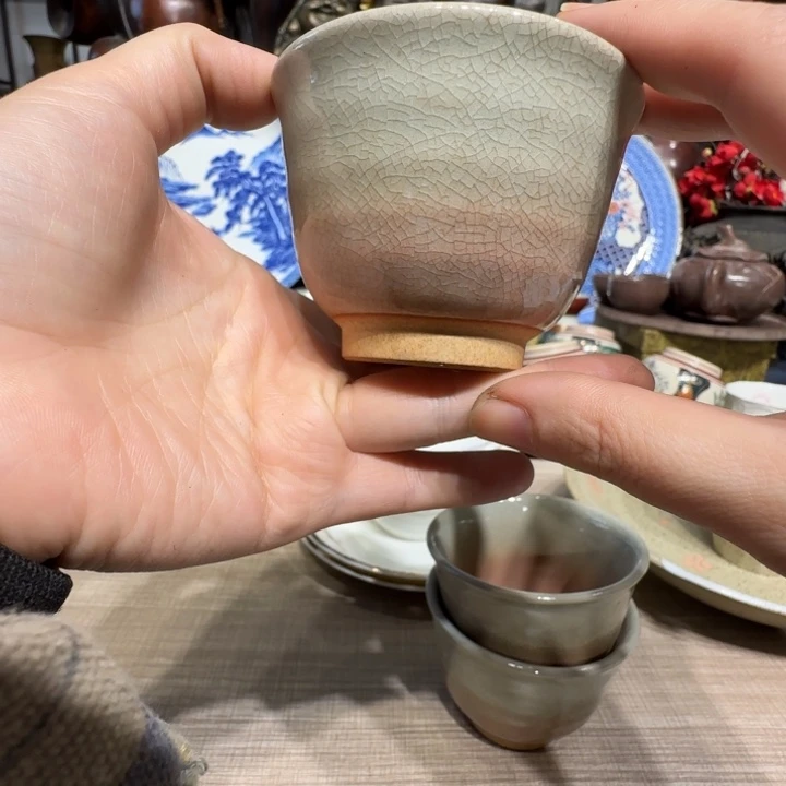 艺生堂回流瓷器摆件