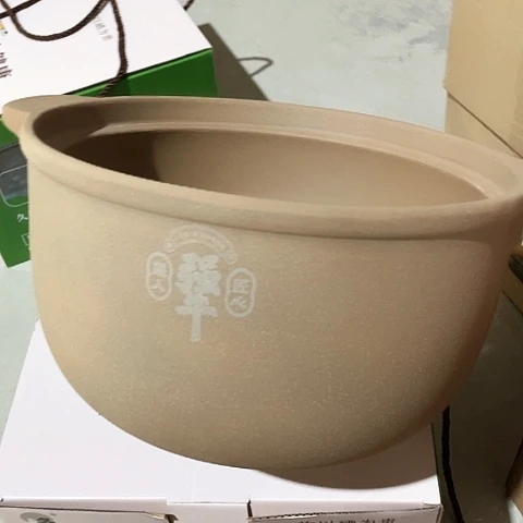 中式外贸单1个陶瓷6升