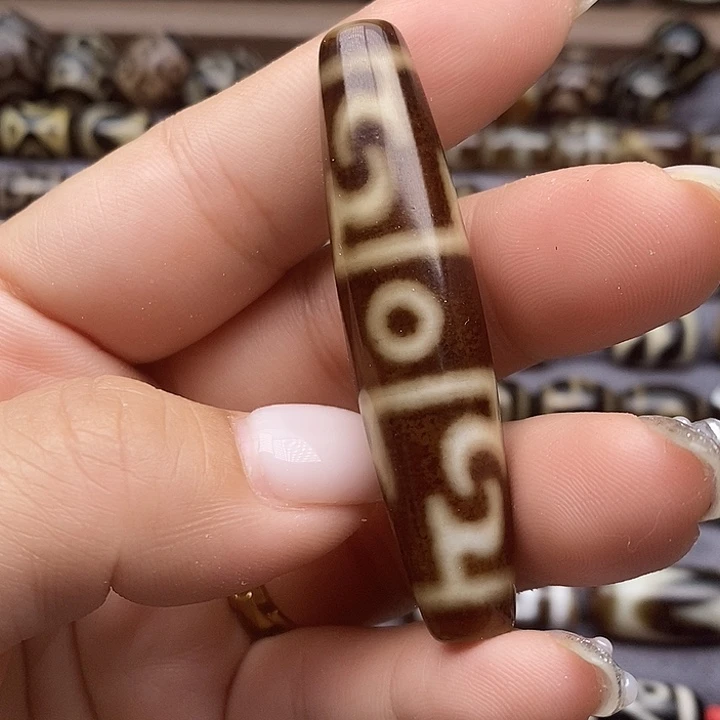 玛瑙/玉髓合金颈饰