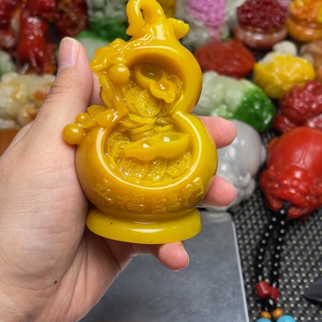 奇石手把件清仓特价