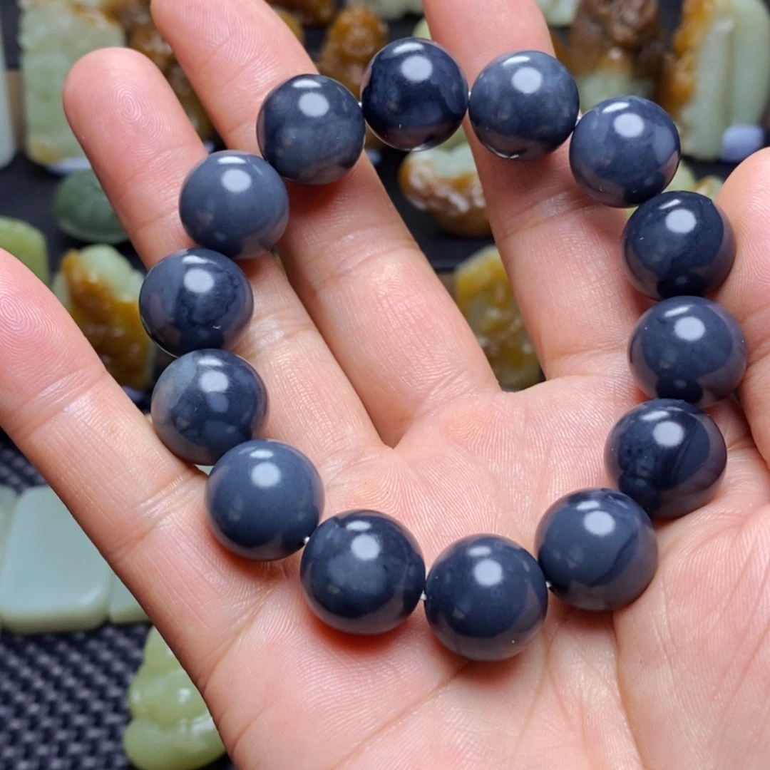 和田玉未镶嵌吊坠(不含链)