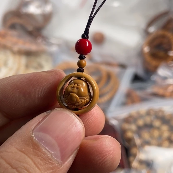 猴头核桃吊坠我们就去看看