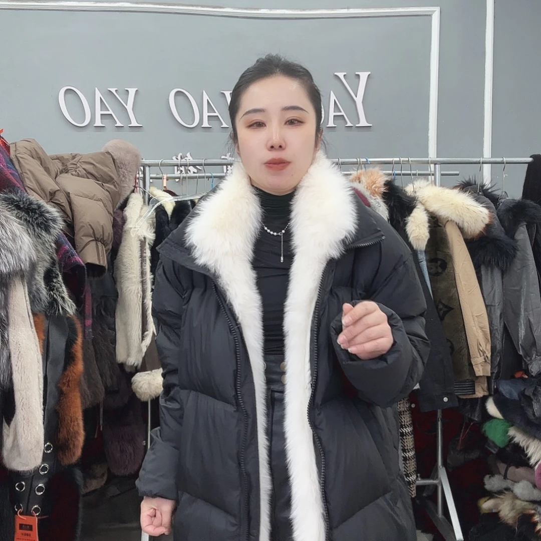 姚小妖家高端皮草