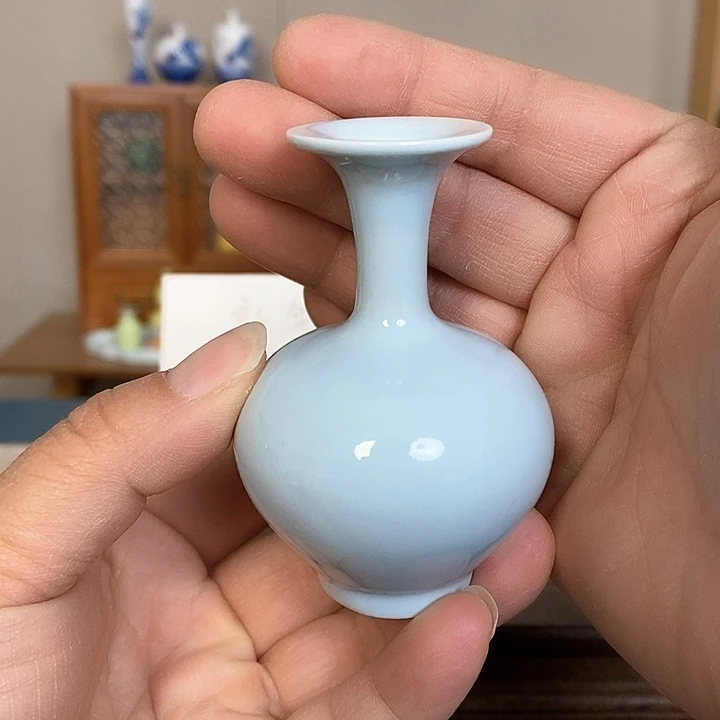 摆件景德镇瓷器研究与创作