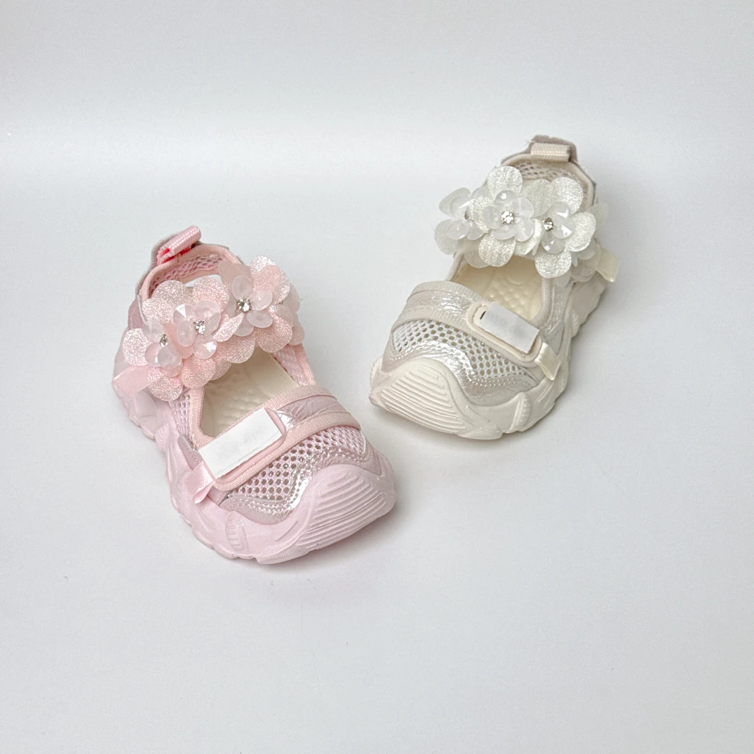 AL 2542防滑高端软底运动机能童鞋凉鞋