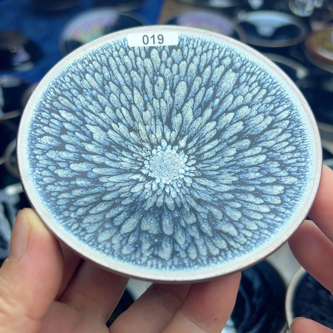 茶宠秦国凤百花撇口19