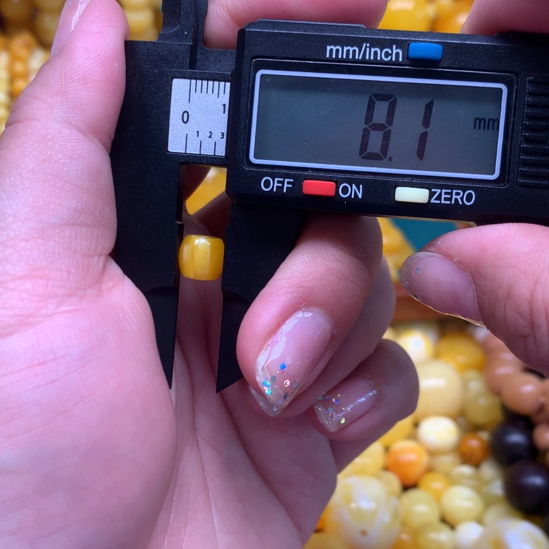 无非金属配珠配饰101