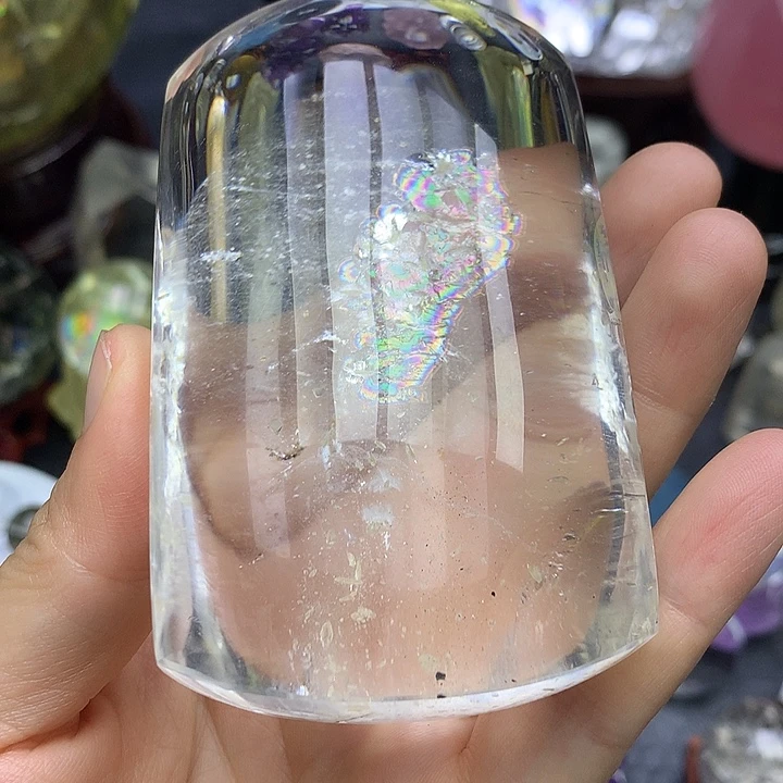 未镶嵌珠宝半成品水晶