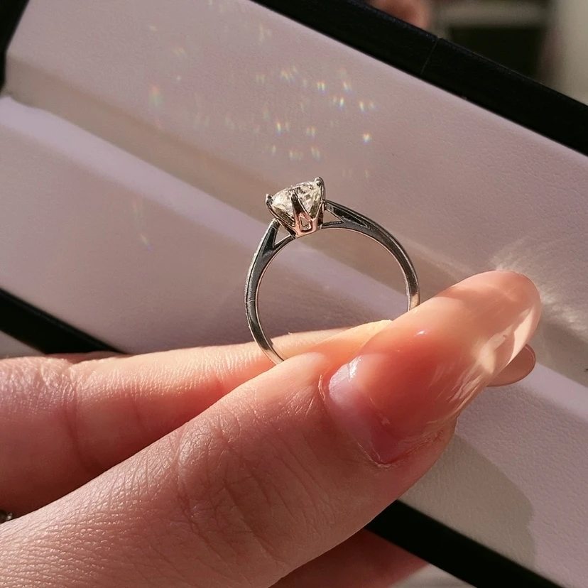 【闪购商品】合成碳硅石925银回****满