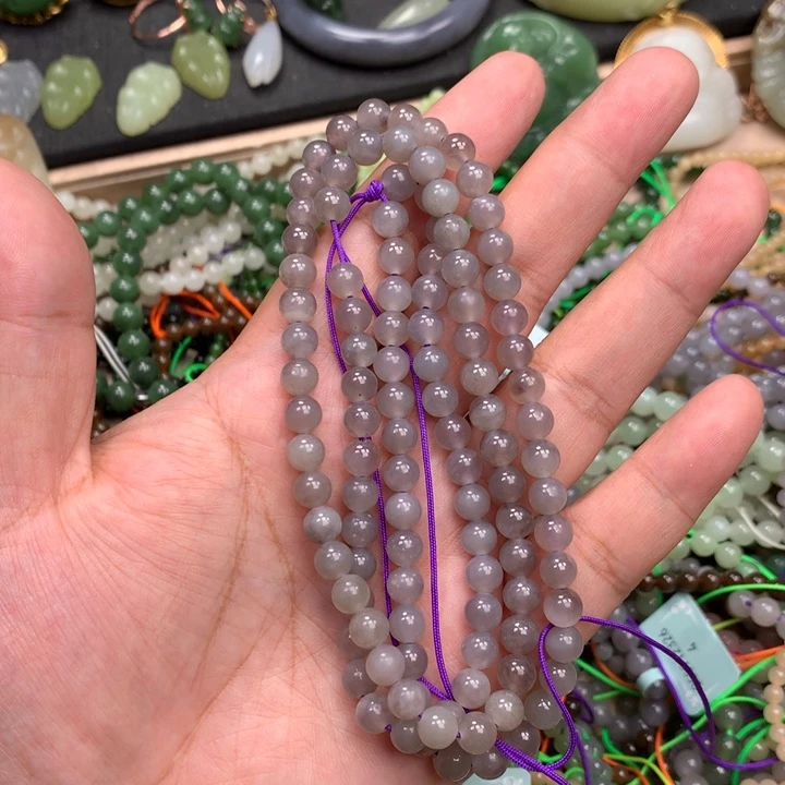 未镶嵌手链和田玉38
