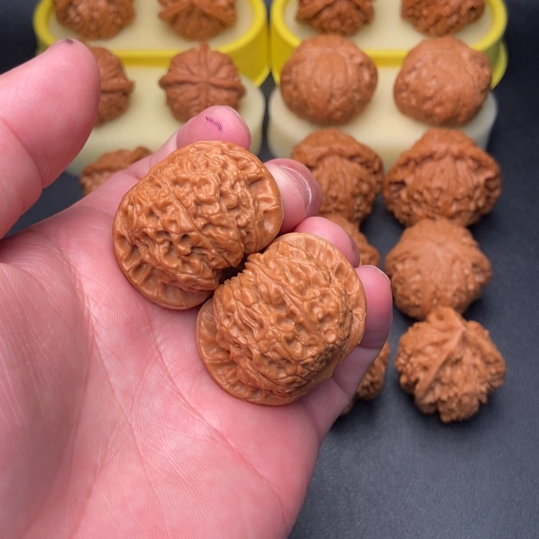 把件文玩核桃血麒麟38