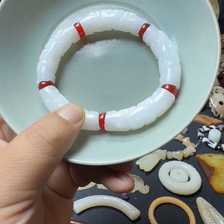 金***福摆件瓷玉1111111111111111111111