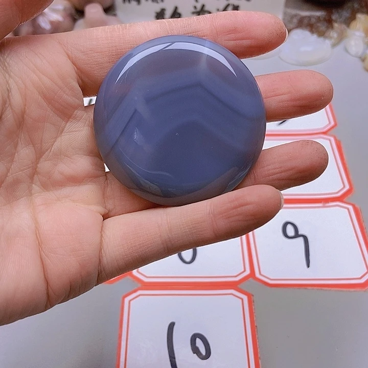 【闪购商品】未镶嵌玛瑙/玉髓珠宝半成品清*