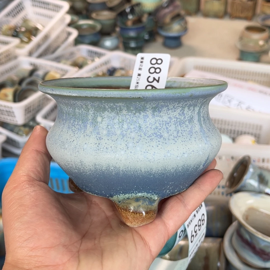 8836内口11景德镇手工制作瑕疵
