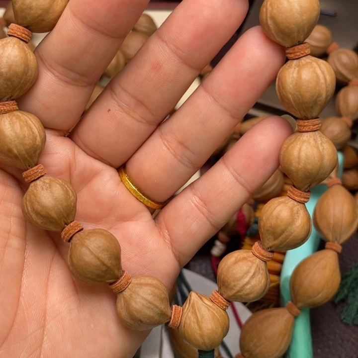 木***头手串/手链橄榄核橄榄核1.5左右