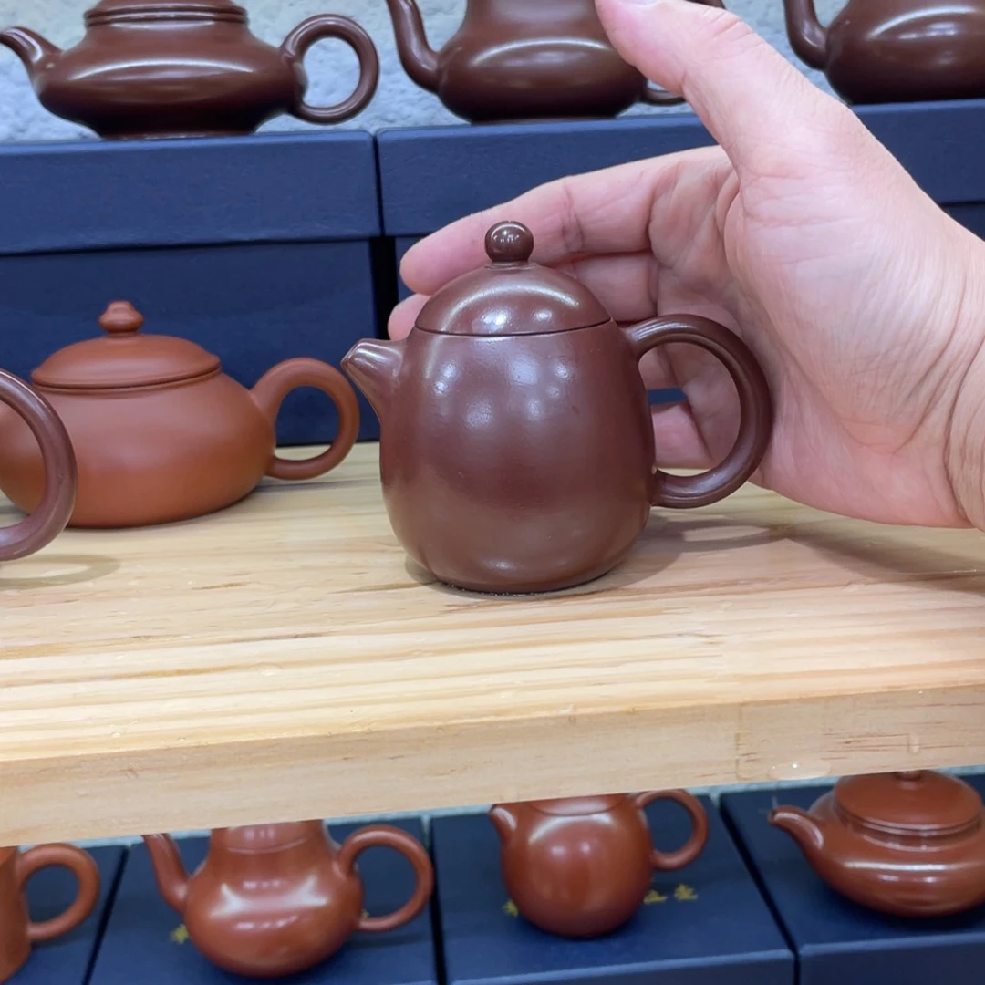 观**涛紫泥黑金刚龙蛋……开播