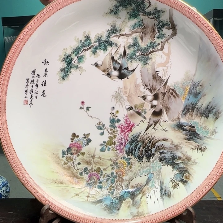 摆件景德镇陶瓷博物