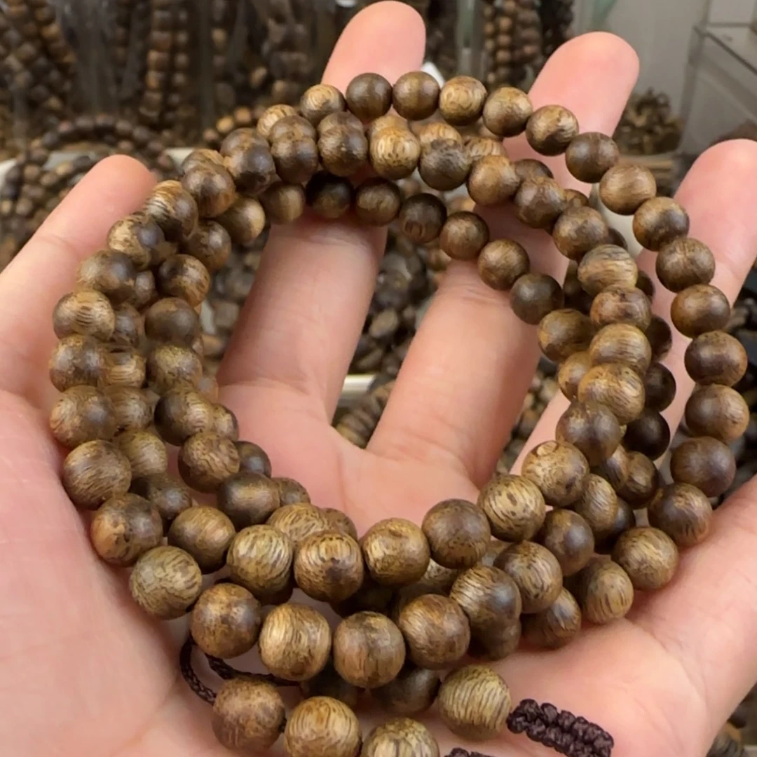 【闪购商品】手串沉香～奇楠手串12克卡06