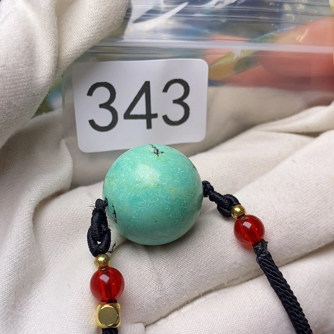 绿松石未镶嵌珠宝半成品