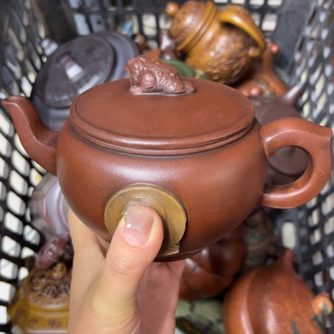 茶壶紫砂紫砂壶泡茶300