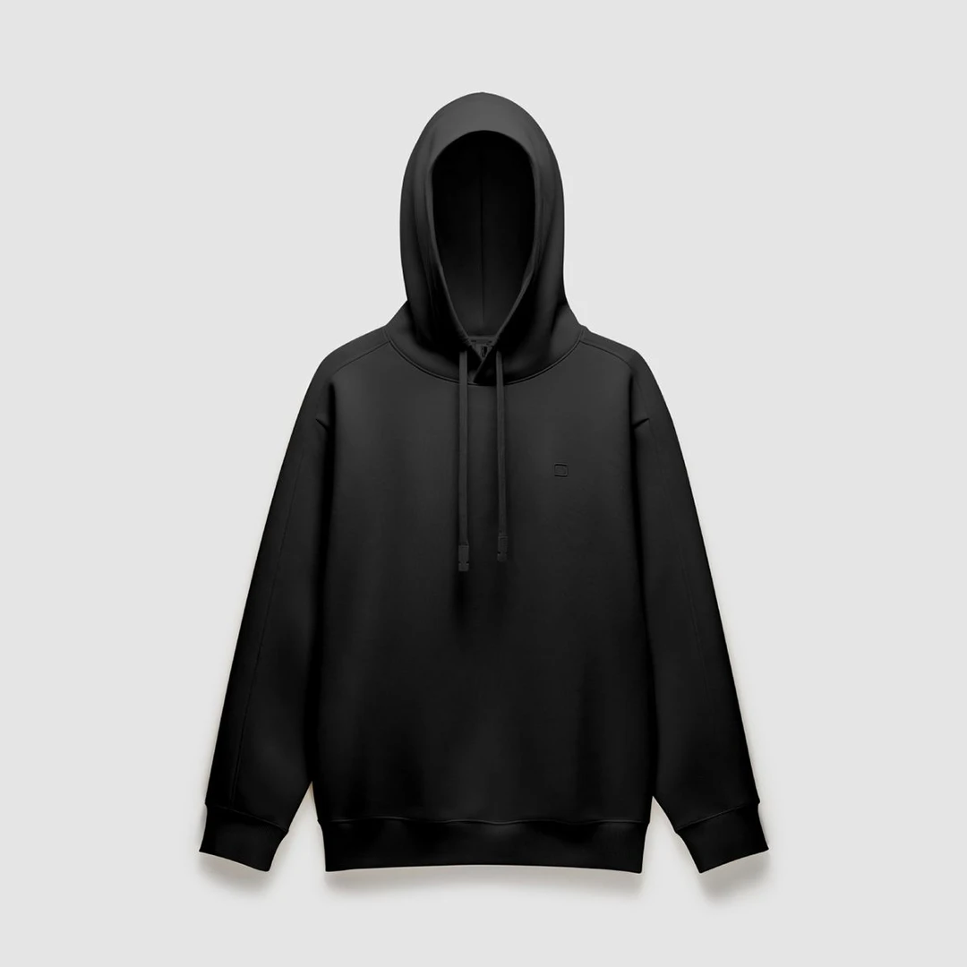 蕉内｜【男女同款】非常服503Relax加绒常规连帽卫衣秋冬卫衣