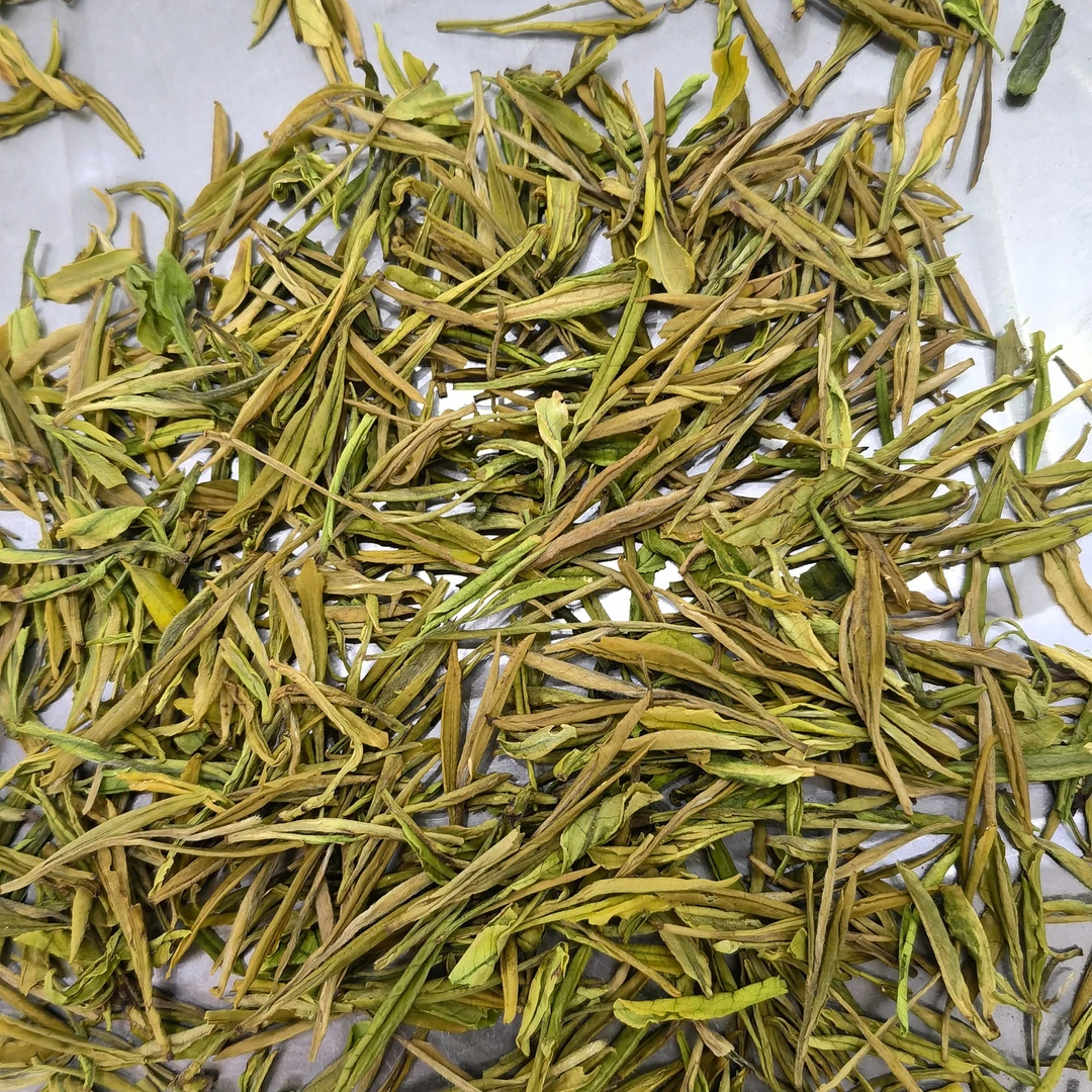 2025新茶，  高山黄金芽  豆香味特别浓郁  亏钱卖的