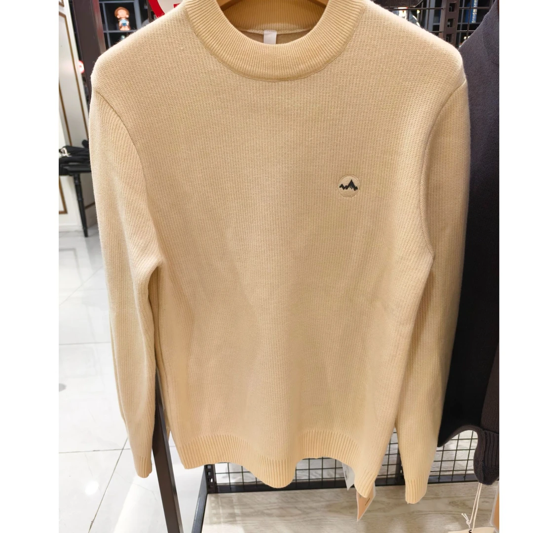 【双流恒宣】C67486时尚男士针织毛衣