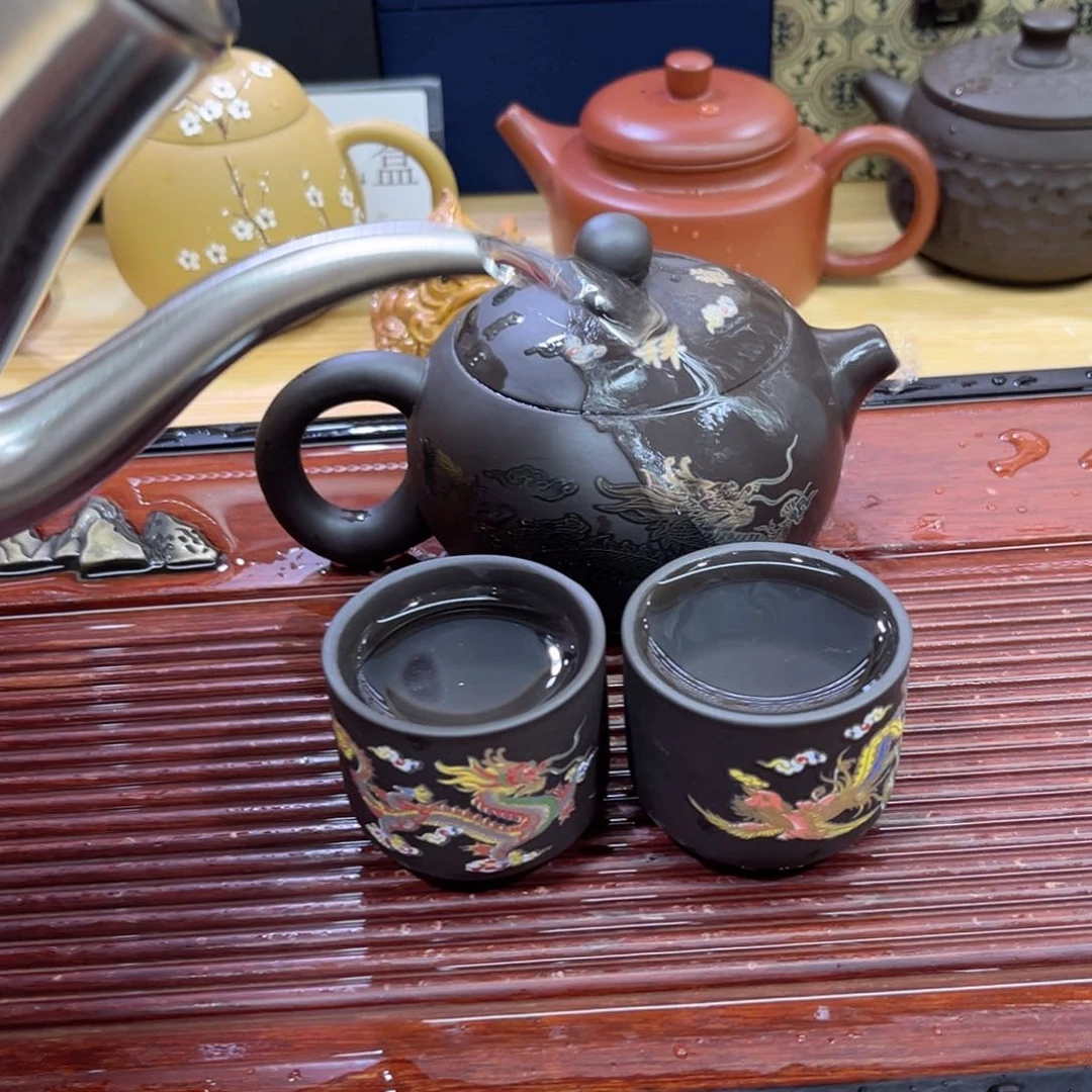 紫砂一套一套价格