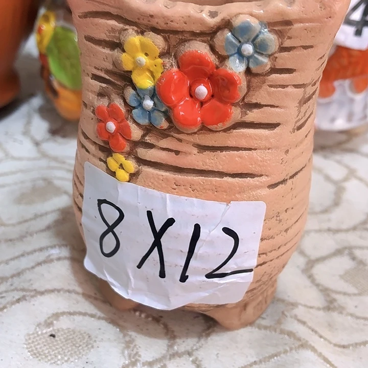 多肉花盆满15包邮