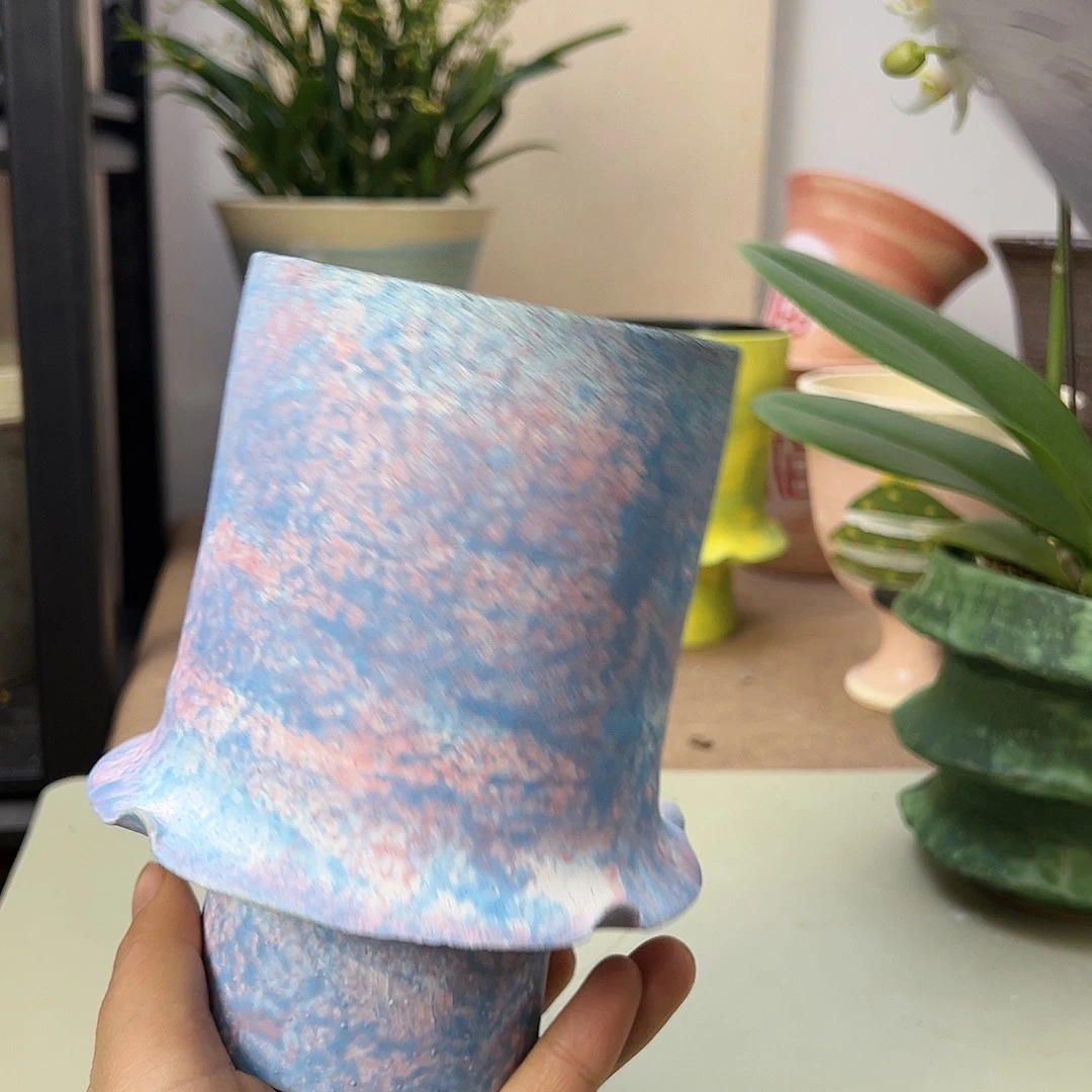 05景德镇陶瓷口9高15