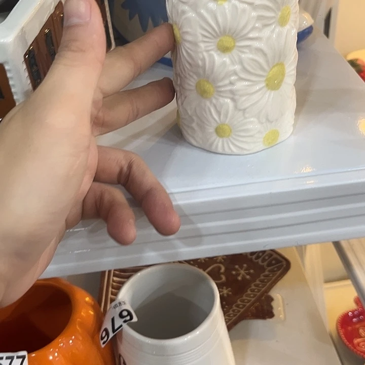 彤***熙满28包邮 微瑕陶瓷 不退不退